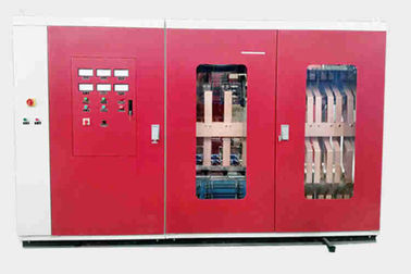 1400KW 500HZ Industrial Medium Frequency Induction Melting Furnace Steel Shell