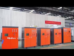 Tungku Peleburan Induksi Frekuensi Menengah