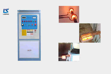 Electric Steel Tube Induction Heating Machine High Reliability Multifunction Use