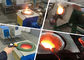 35kw Metal Gold Melting Induction Furnace , Induction Melting Machine Energy Saving