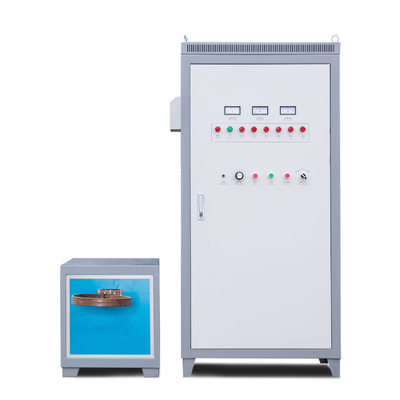Perlakuan Panas Mesin Pendingin Induksi 160KW Sumbu Optik Linear