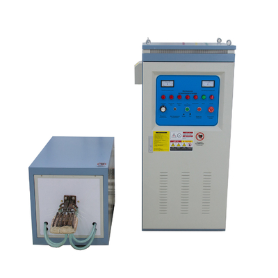 120kw Induksi Quenching Hardening Mesin Pemanas Pipa Minyak Bumi