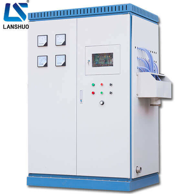 1850C Nominal Suhu Frekuensi Tinggi Induksi Smelting Furnace kgps 250kw