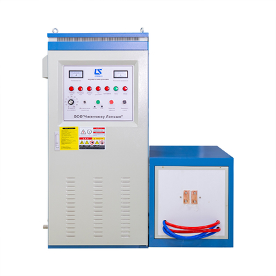 Mesin Pemanas Induksi IGBT 160kw untuk Penempaan Logam