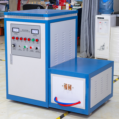 Mesin pemanas induksi 60kw peralatan pemanas listrik