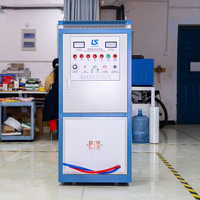 50kw Mesin pemadam induksi Peralatan pengerasan induksi Mesin pengolahan panas