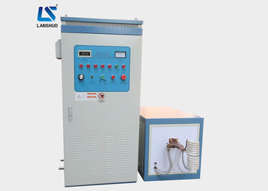 160kw Steel Bar Induksi Quenching Machine / Induksi Hardening Machine