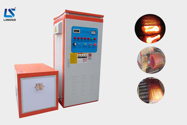 IGBT Fastener Induction Heating Machine Untuk Forging 160kw Frekuensi Tinggi