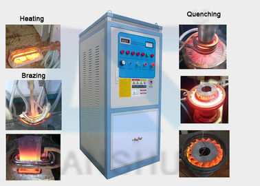 Mesin Quenching Induksi Frekuensi Tinggi Untuk Annealing / Normalisasi / Tempering