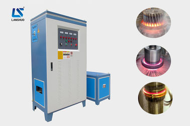 Efisiensi Tinggi Peralatan Pendinginan Induksi 300kw Untuk Pengerasan Komponen Otomatis