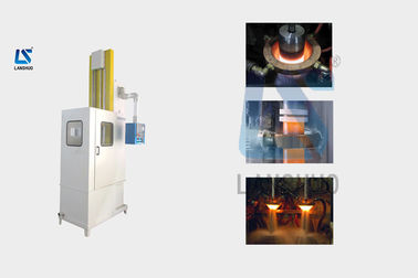 Mesin Pengerasan Quenching Induksi Efisiensi Tinggi dengan Kontrol Sistem CNC