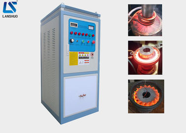 Mesin Shaft Induksi Induksi Listrik / Unit Perawatan Pemanasan IGBT 50kw