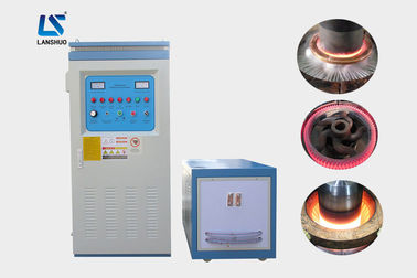 Mesin 120kw Metal Gear Induksi Quenching Treatment Frekuensi Tinggi