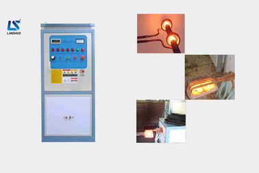Induksi Logam Kuningan Pemanasan Mesin Penempaan Frekuensi Tinggi Hemat Energi 50kw