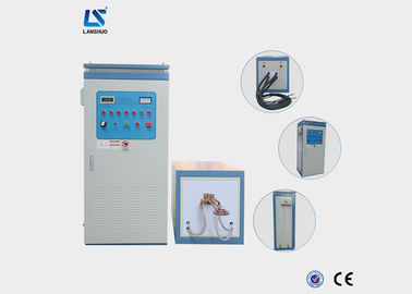 Advanced 120kw Induksi Gear Mesin Pengerasan Quenching Frekuensi Tinggi