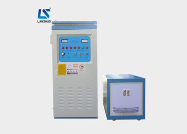 120kw Induksi Quenching Mesin Pengerasan Pengerasan Untuk Helical Gear Dan Shaft