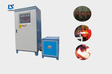 IGBT Gear Metal Induction Heat Treatment Machine Untuk Pengerasan Quenching 300kw