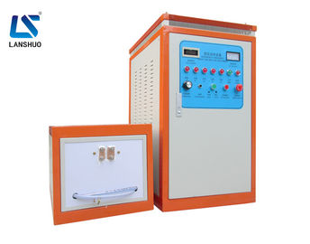 CE Standard 240A Induksi Pengerasan Mesin Baut Dan Mur 50 / 60HZ