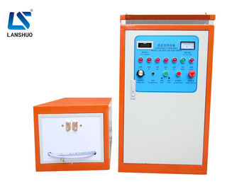 380V Induksi Perlakuan Panas Mesin / Peralatan Pemanas Induksi 18-35KHZ