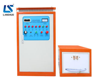 90A Induksi Pemanasan Tungku LSW-60 / 60kw Unit Pemanas Induksi Listrik