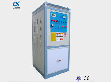IGBT Induksi Pemanasan Mesin 550 × 650 × 1260mm Untuk Quenching Hardening