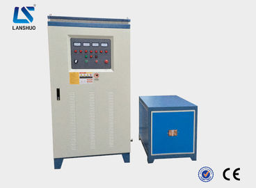200KW Induksi Peralatan Perawatan Panas Untuk Pendinginan Pengerasan Poros