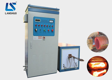 Peralatan Pemanas Induksi Industri Frekuensi Ultra Tinggi 160kw 240A