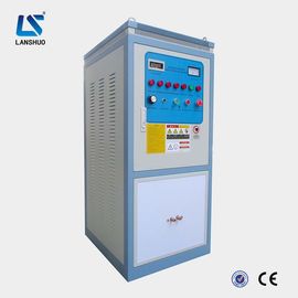 Mesin Pengerasan Induksi 50kw untuk Pipa Tabung Rantai Bagian Logam