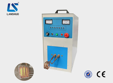 Mesin Pemanas Induksi Listrik Frekuensi Tinggi IGBT 25 - 40KHz 30kw