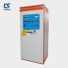 18 - 23KHz Induksi Pemanasan Mesin 160kw Max Input Power Untuk Stainless Steel