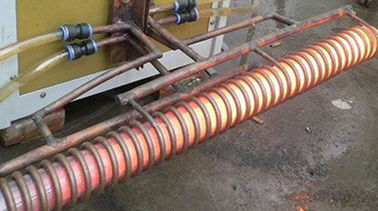 LSW-160 IGBT Induksi Pemanasan Unit 160kw Keandalan Yang Baik 260kg Berat