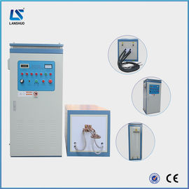380V Igbt Electric Forging Induction Heating Machine