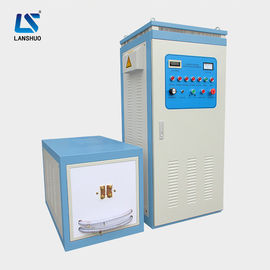 Bantalan Listrik Tungku Pemanas Induksi IGBT 23KHZ