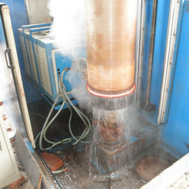 Metal Workpiece Peralatan Induksi Kecepatan Shaft Dengan Daya 50kw