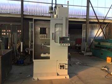 Kontrol Otomatis CNC Quenching Machine Induction Hardening Machine Tool