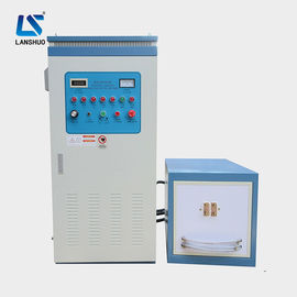 Mesin Penempaan IGBT 160kw Induction Heating Treatment