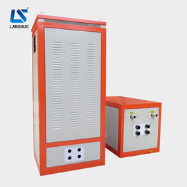 Annealing Steel Wire 50 / 60HZ 380V Mesin Pemanas Induksi