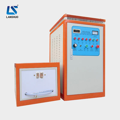 Shaft Tempering Forging 60kw Mesin Pemanas Induksi