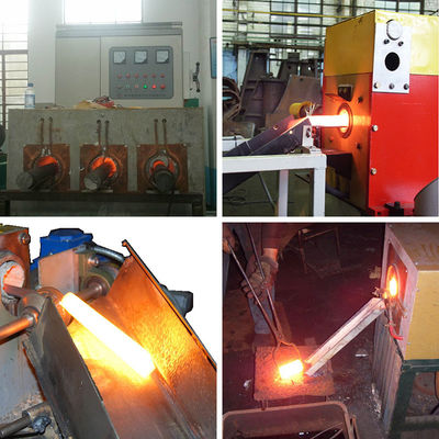 160kw 240A 0.2MPa Mesin Perawatan Panas Induksi