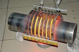 Mesin Pemanas Induksi 20KHZ 200kw 320A Hot Forging