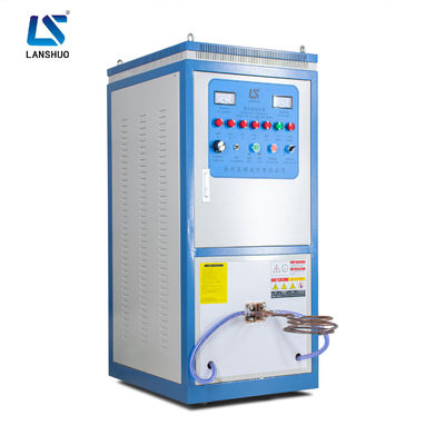 50kw Electric Shaft Induction Quenching Machine Frekuensi Tinggi
