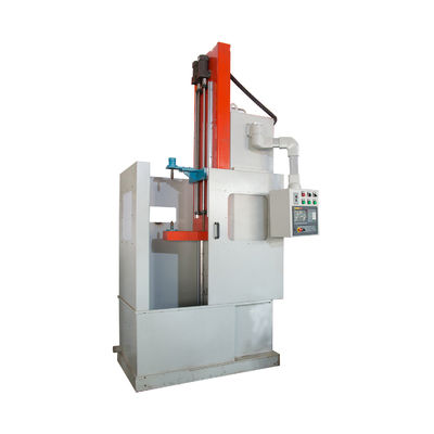 Shaft CNC Quenching Induction Hardening Machine Tools Untuk Quenching Rol Besar