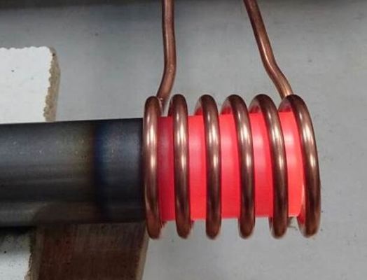 Mesin Pemanas Induksi Listrik 30kw Untuk Menempa Frekuensi Superaudio