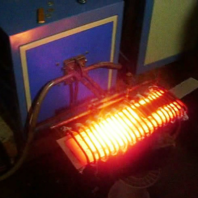 Bar End Induksi Mesin Pemanas Induksi Frekuensi Tinggi 120kw