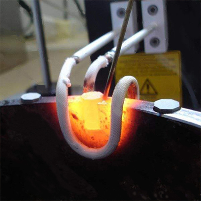 Mesin Pemanas Induksi Mematri Portabel 30kw Untuk Solder Alat Berlian