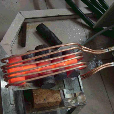 Mesin Perlakuan Panas Induksi Listrik 380V 160kw 50L / Min Cooling