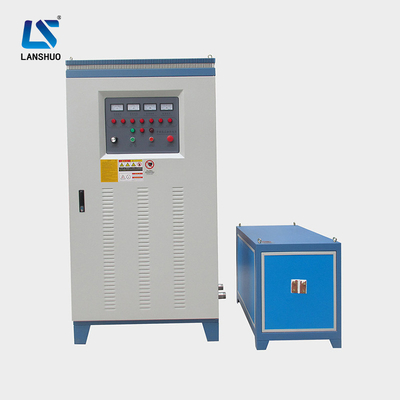 200kw Frekuensi Tinggi Induksi Pengerasan Peralatan Heat Treating Penetrasi Pemanasan