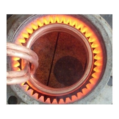 Peralatan Pengerasan Perlakuan Panas Induksi Frekuensi Tinggi 120kw Gear