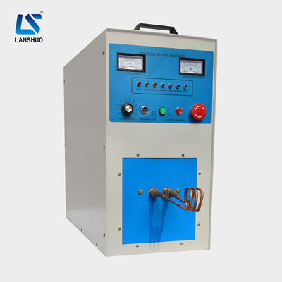 Mesin Pemanas Induksi Portabel IGBT Perangkat Frekuensi Tinggi 30kw